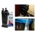 Dophin C-1600 Powerful Canister Aquarium Filter  (Mechanical Filtration for Salt Water and Fresh Water)